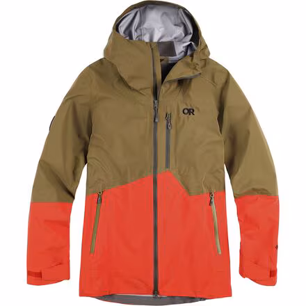 Hemispheres II Jacket - Men's