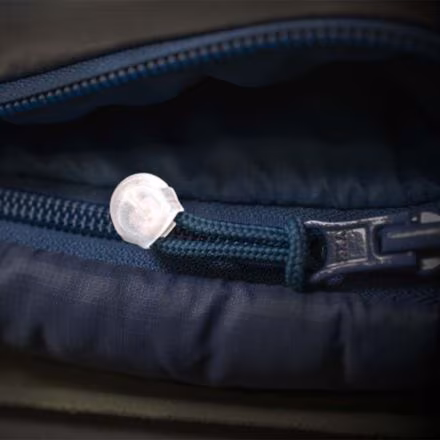 Megasleep Duo 25 Sleeping Bag: 25F Synthetic