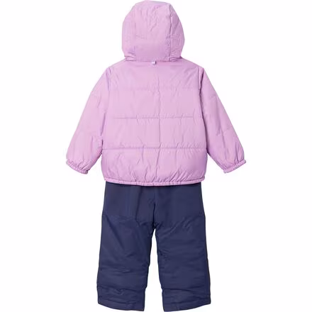 Double Flake Reversible Set - Toddlers'