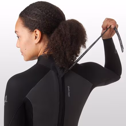 Epic 3/2mm Back-Zip Full Wetsuit - Women's