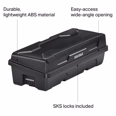 DeepSpace 10 Truck Storage Box