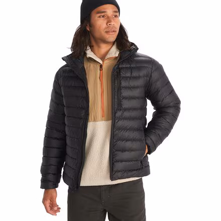 Highlander Down Hooded Jacket - Men's