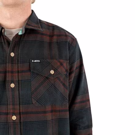Breaker Flannel Shirt - Men's