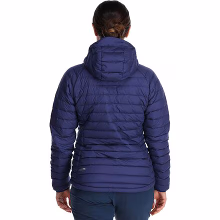 Infinity Microlight Jacket - Women's