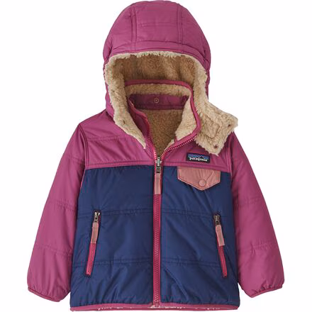 Reversible Tribbles Hooded Jacket - Infants'