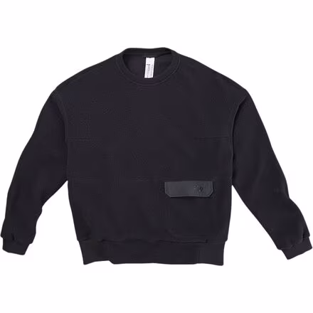 Root Light Sherpa Crew Fleece - Women's