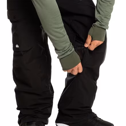 Utility Bib Pant - Men's