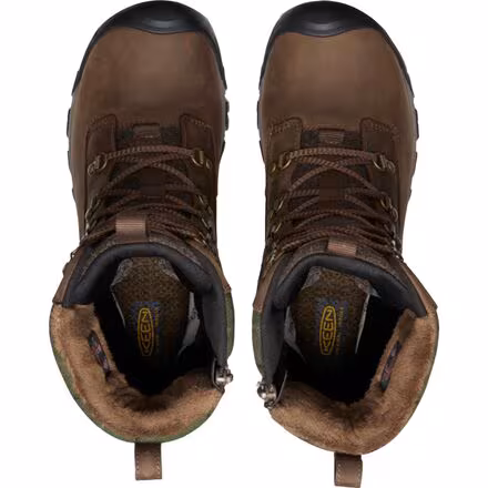 Greta Tall WP Boot - Women's