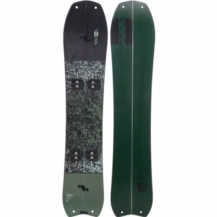 Isolator Split Snowboard - 2024
