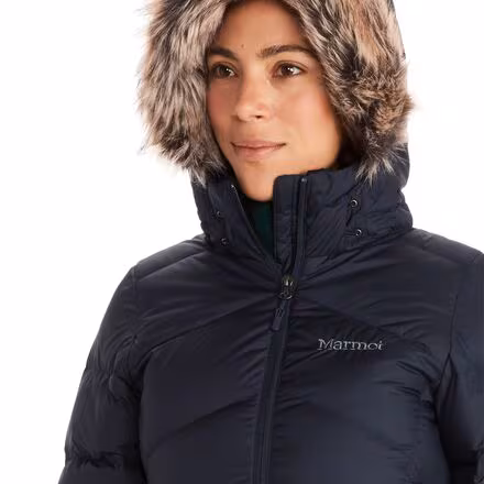 Montreaux Down Coat - Women's
