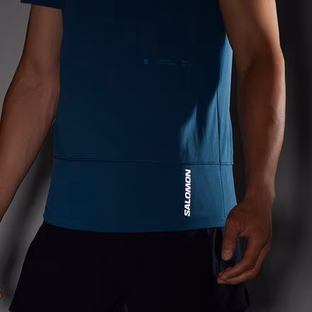 Cross Run Graphic T-Shirt - Men's