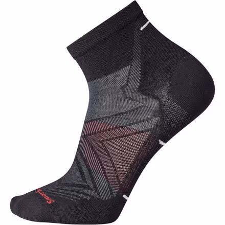 Run Zero Cushion Ankle Sock