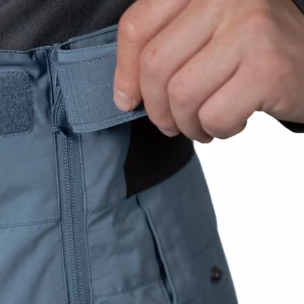 Snowman Bib Pant - Men's