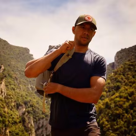 1960 Logo Langtradarkeps