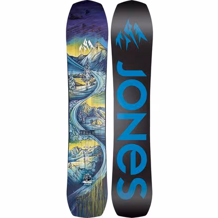 Flagship Youth Snowboard - 2023 - Kids'