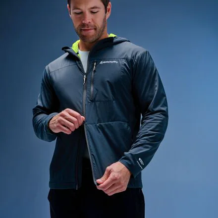 MTN Air EVOLVE Hooded Jacket - Men's