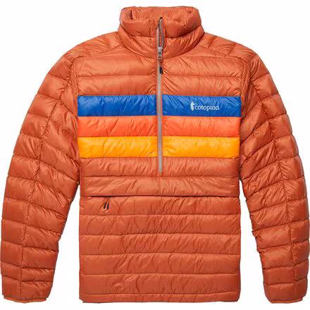 Fuego Down Pullover - Men's