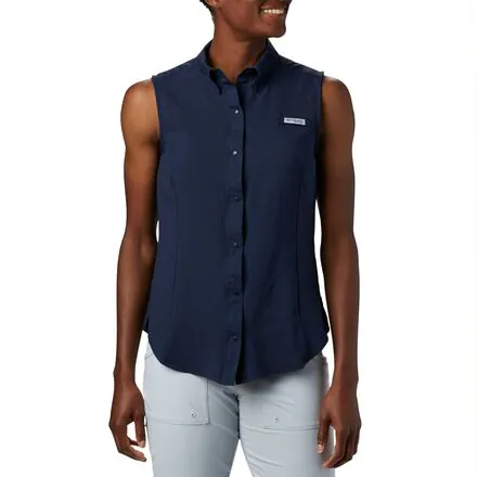 Tamiami Sleeveless Shirt - Women's