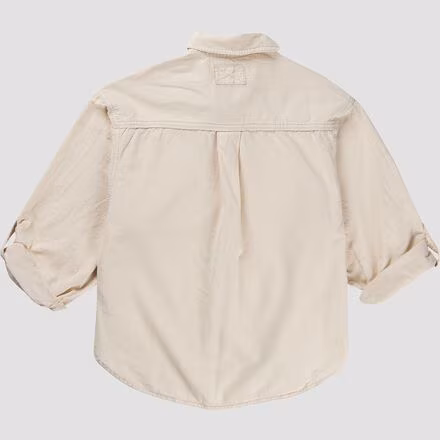 Made For Sun Linen Shirt - Women's