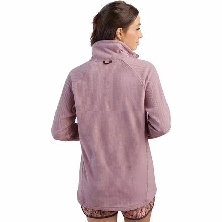 Trail Mix Snap Pullover - Women's