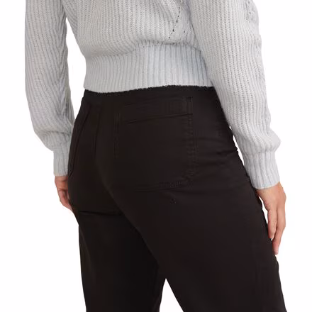 Raw Edge Bridget Back Pocket Pant - Women's