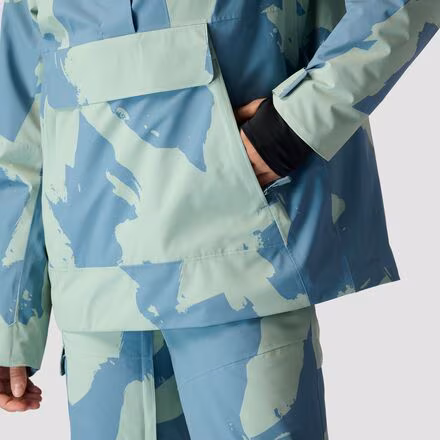 Last Chair Stretch Insulated Anorak - Women's