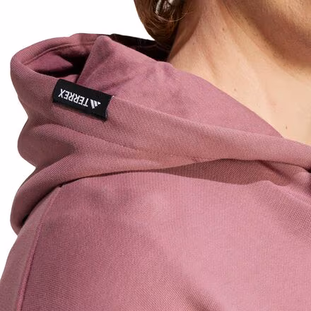 Terrex Logo Hoodie - Men's