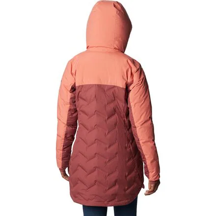 Mountain Croo II Mid Down Jacket - Women's