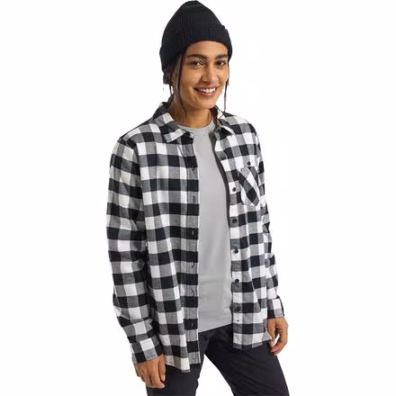 Favorite Long-Sleeve Flannel - Women's