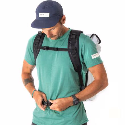 Rolltop 40L Backpack