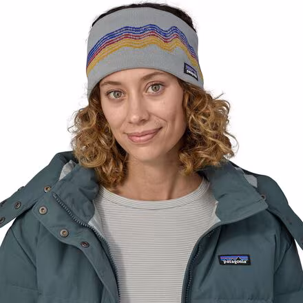 Powder Town Headband