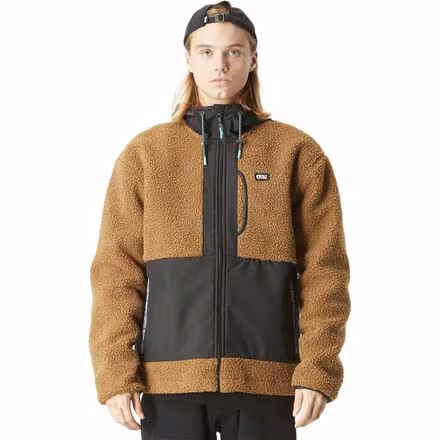 Pemberton Zip Fleece Jacket - Men's