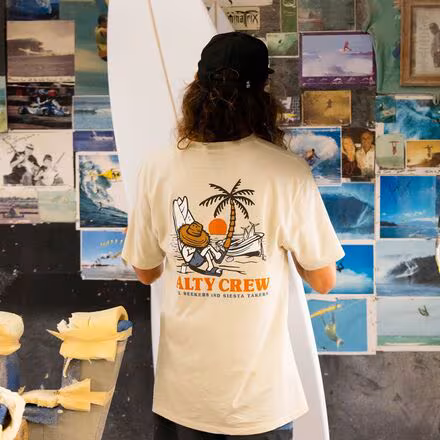 Siesta Premium Short-Sleeve T-Shirt - Men's