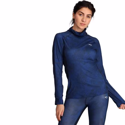 Fierce Long-Sleeve Top - Women's
