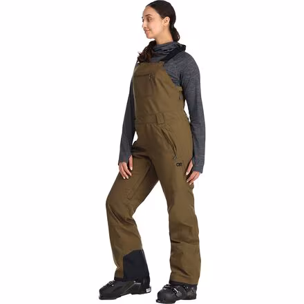 Snowcrew Bib Pant - Women's