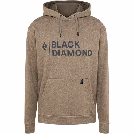 Stacked Logo Hoodie - Men's