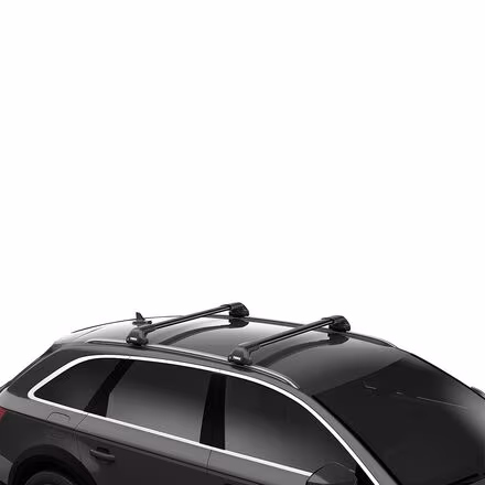 WingBar Edge 104cm Roof Bar - 1-Pack