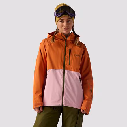 Shell Full-Zip Jacket - Women's