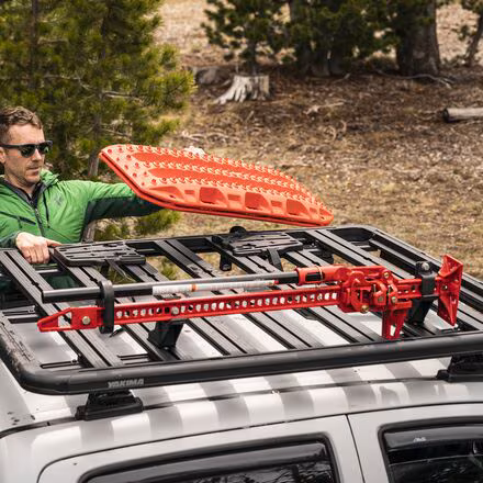 LockNLoad Platform - 2-Bar System