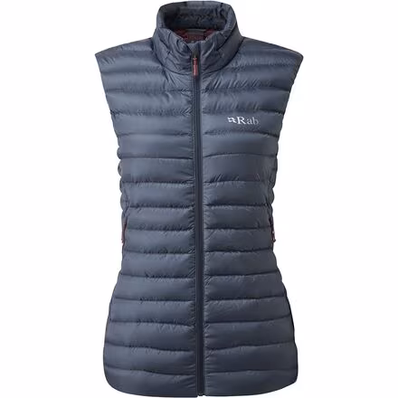 Microlight Down Vest - Women's