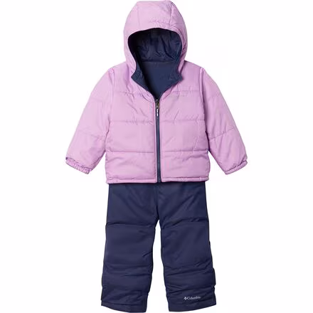 Double Flake Reversible Set - Toddlers'