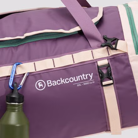 All Around 60L Duffel