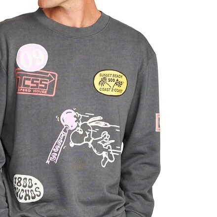 Muchos Crew Sweatshirt - Men's