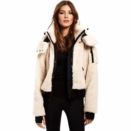 Nala Sherpa Jacket - Women's