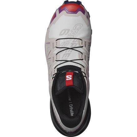 Speedcross 6 Wide Trail Running Shoe - Women's
