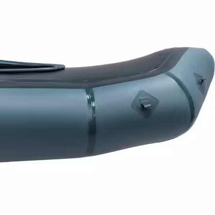 Nirvana Spraydeck Packraft