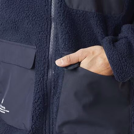 Quilchena Fleece Jacket - Men's