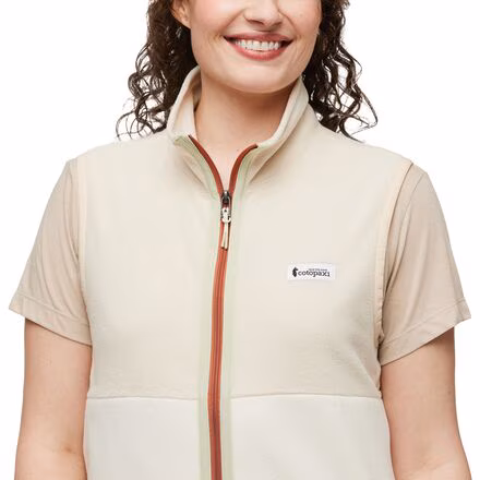 Amado Fleece Vest - Women's