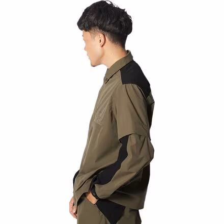 Toned Trout 2Way River Shirt