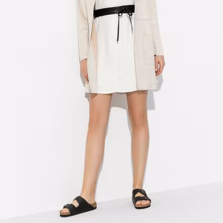 Arizona Leather Narrow Sandal - Women's